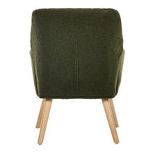 Isaia Sherpa Armchair